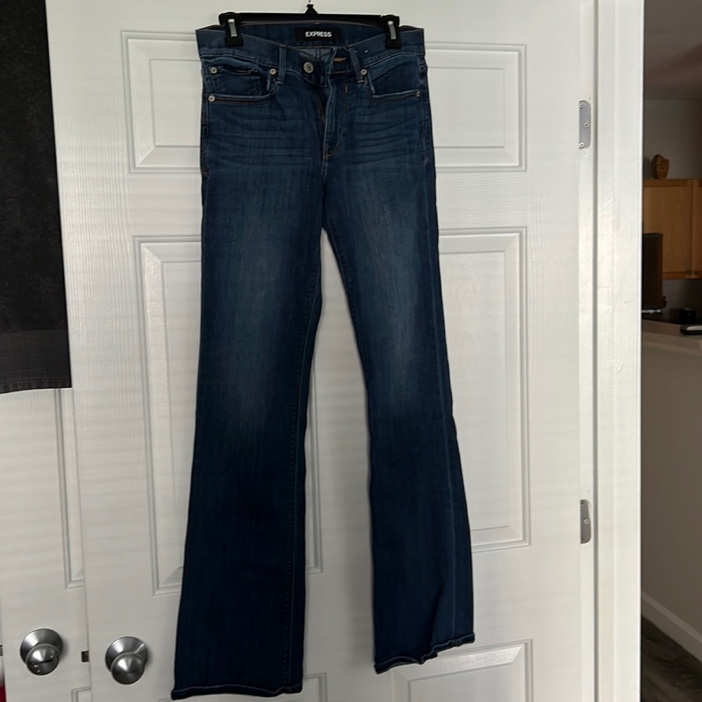 Express jeans